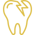 dental bonding icon